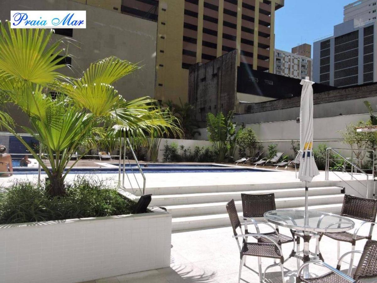 Flat Capitania Varam Praia De Pitangueiras Ap 53 Гуаружа Экстерьер фото
