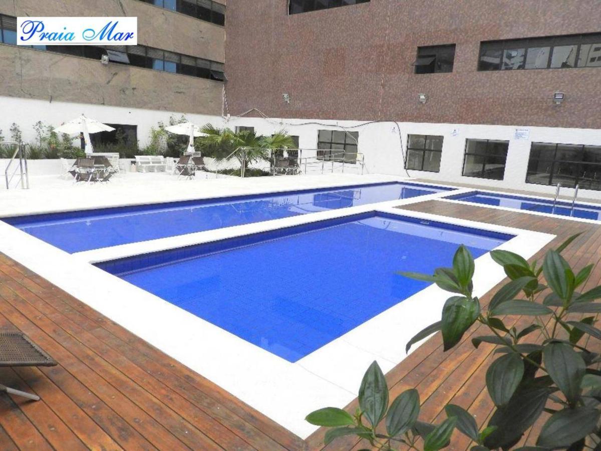 Flat Capitania Varam Praia De Pitangueiras Ap 53 Гуаружа Экстерьер фото